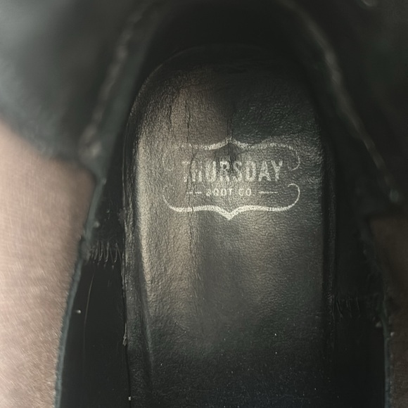 Thursday Boot Co Duchess Women’s Chelsea Boots - Picture 7 of 7